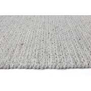Cue Grey Wool Blend Rug 200x290cm
