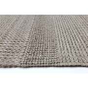 Grace Camel Wool Blend Rug 200x290cm