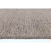 Loopy Camel Wool Blend Rug 200x290cm