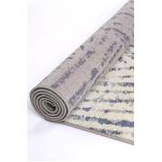 Palermo Vallo Grey Blue Rug 300x400cm