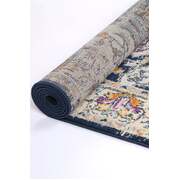 Palermo Syracuse Cream Rug 80x300cm