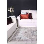 Crowne Waterproof Washed Oriental Rug 200x290 cm
