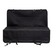 Black Pet Dog Car Boot Seat Cover Waterproof Mat Xxl