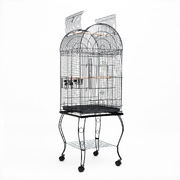 Bird Cage Parrot Aviary Soprano 164Cm