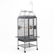 Bird Cage Parrot Aviary Tenor 203Cm