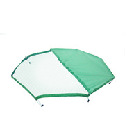 Green Net Cover For Pet Playpen 30In Dog Exercise Enclosure Fence Cage