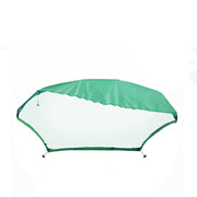 Green Net Cover For Pet Playpen 31In Dog Exercise Enclosure Fence Cage
