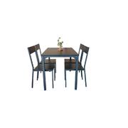 5 Piece Kitchen Dining Room Table And Chairs Set Furniture