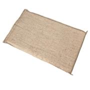 Mini Hessian Pet Bed Mat Pad With Foam (70X54X4 Cm)