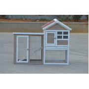 Small Animal Housing: Rabbit Hutch, Ferret and Guinea Pig Cage, Cat and Kitten House