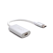 Effortless Compatibility: Type C to Mini DisplayPort Adapter