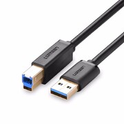 Usb 3.0 A Male To B Male Cable 2M (10372)