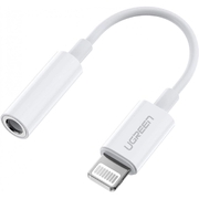 iPhone 8-pin to 3.5mm Headphone Adapter