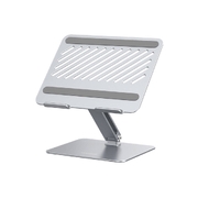 Folding Aluminum Laptop Stand