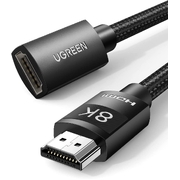 40447 Hdmi Extension Cable 8K 60Hz 48Gbps Male To Female Cable 1M