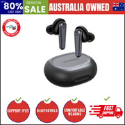 80651 T1 Wireless Earbuds Black