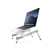 80705 Foldable Aluminum Laptop Stand Holder