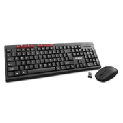Essential Air Wireless Multimedia Keyboard And Mouse Set