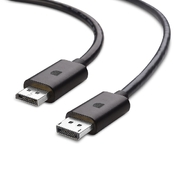 Displayport Dp Male To Male Dp1.4 Cable 32Gbps 4K 8K 1.8M