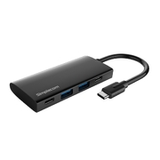 CH382 USB 3.2 Gen 2 USB-C 4 Port 10Gbps Hub