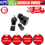 Multi Plugs Usb Wall Charger Adapter 4.2 A Us Uk Eu Au Plugs With Car Charger
