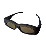 3D Active Glasses with Bluetooth & Infra-Red Technology
