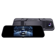 Ultra Hd Dual Cameras 5.5 Inch Ips Touch Screen Car Dvr Driving Recorder