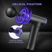 Tissue Massage Gun with Portable Storage case