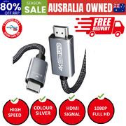 USB C to HDMI 1.8m (6 Feet) Cable