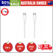 CC0003 USB-C to USB-C Cable 2M White
