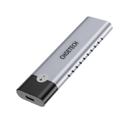 M.2 Ssd To Usb 3.1 Type C Gen 2 Adapter And Enclosure