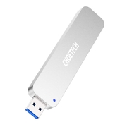 Usb 3.0 Gen 2 To Nvme M.2 Ssd Aluminum Portable Hard Drive Case
