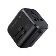 30W Fast Universal GaN Travel Charger