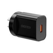 18W Qc Quick Charger (Black)