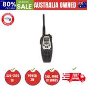 Personal Mobile Radio Pmr-Sp2302Aa Uhf Cb Radio 3W Up To 10Km Range