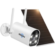 C40 Solar-Powered WiFi Camera for Seamless Indoor/Outdoor Surveillance