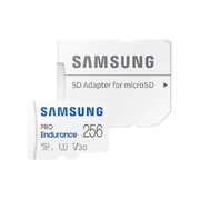 256Gb Pro Endurance Microsdxc With Adapter Mb-Mj256Ka