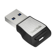 Sandisk Extreme Pro micro SDXC UHS-II 128GB Class 10 up to 275mb/s,with microSD to USB 3.0 adaptor SDSQXPJ-128G