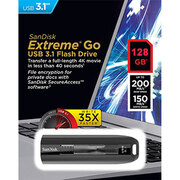 SANDISK 128GB CZ800 EXTREME USB 3.1 200mb/s (SDCZ800-128G)