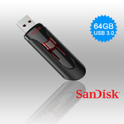 Sdcz600-064G 64Gb Cz600 Cruzer Glide Usb 3.0 Version