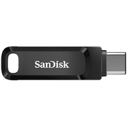 64Gb Ultra Dual Go  Usb 3.1 Type-C Flash Drive -Sdddc3-064G