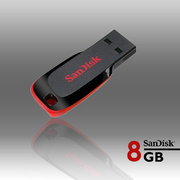 Cruzer Blade Cz50 8Gb Usb Flash Drive