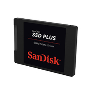 SanDisk SSD Plus 120GB 2.5 inch SATA III SSD SDSSDA-120G