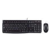 Desktop Mk120 Keyboard And Mouse (920-002586)