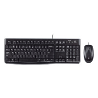 Desktop Mk120 Keyboard And Mouse