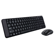Mk220 Wireless Keyboard Mouse (920-003235)