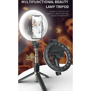Ring Light Selfie Stick and Tripod stand
