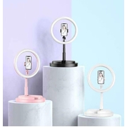 Y2 Bluetooth Live Beauty Led Light Selfie Stick  + Tripod Stand