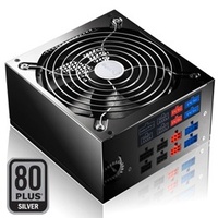 Huntkey X7 900W True MODULAR PSU