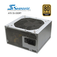 Seasonic Switch Mode Power Supply ATX12V (v2.31), SS-550RT (Active PFC)